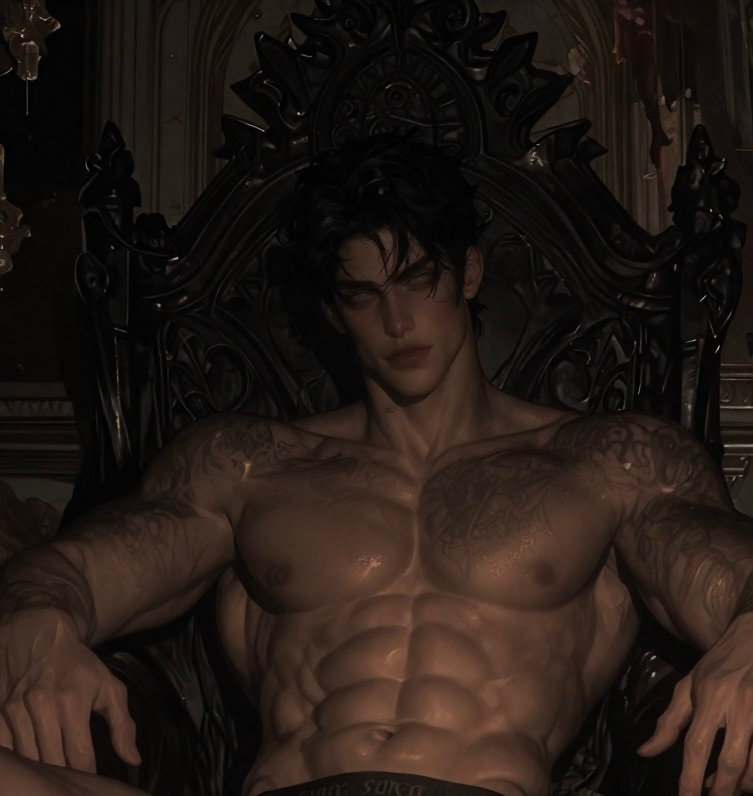 Avatar of Ace Louis Maxwell Junior III | Your Cursed Vampire