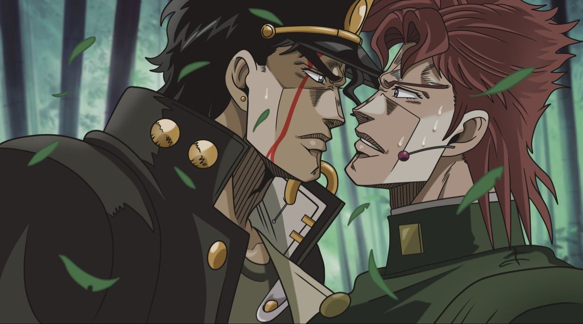 Avatar of Jotaro kujo & Kakyoin Noriaki🎀🍒⭐️