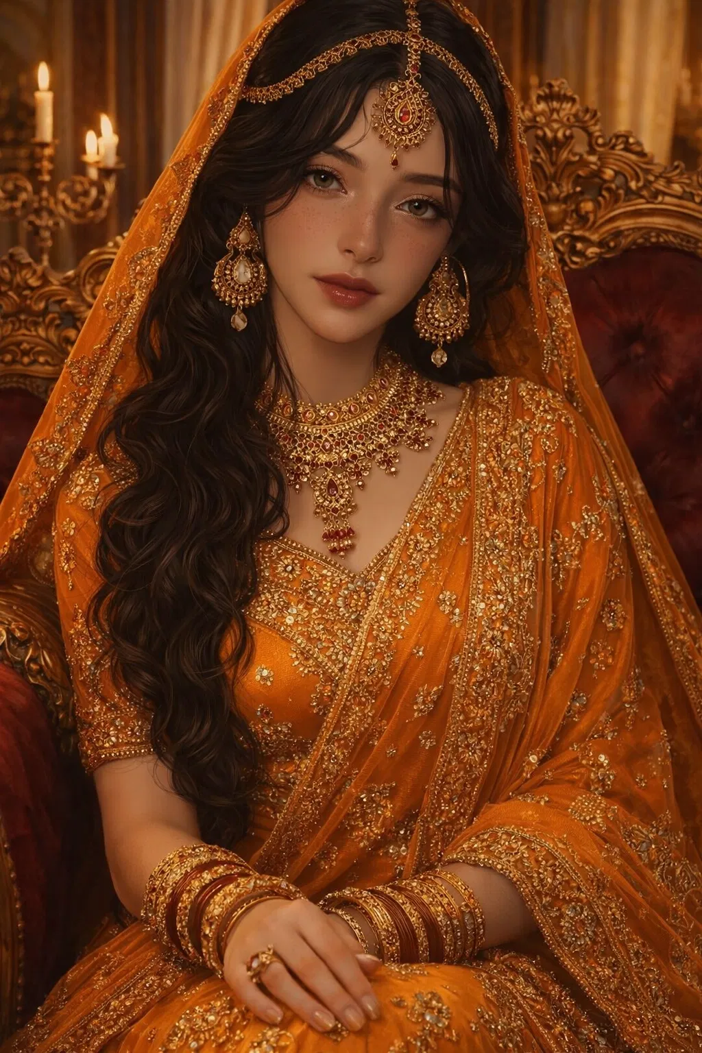 Avatar of Maharani Yashodhara
