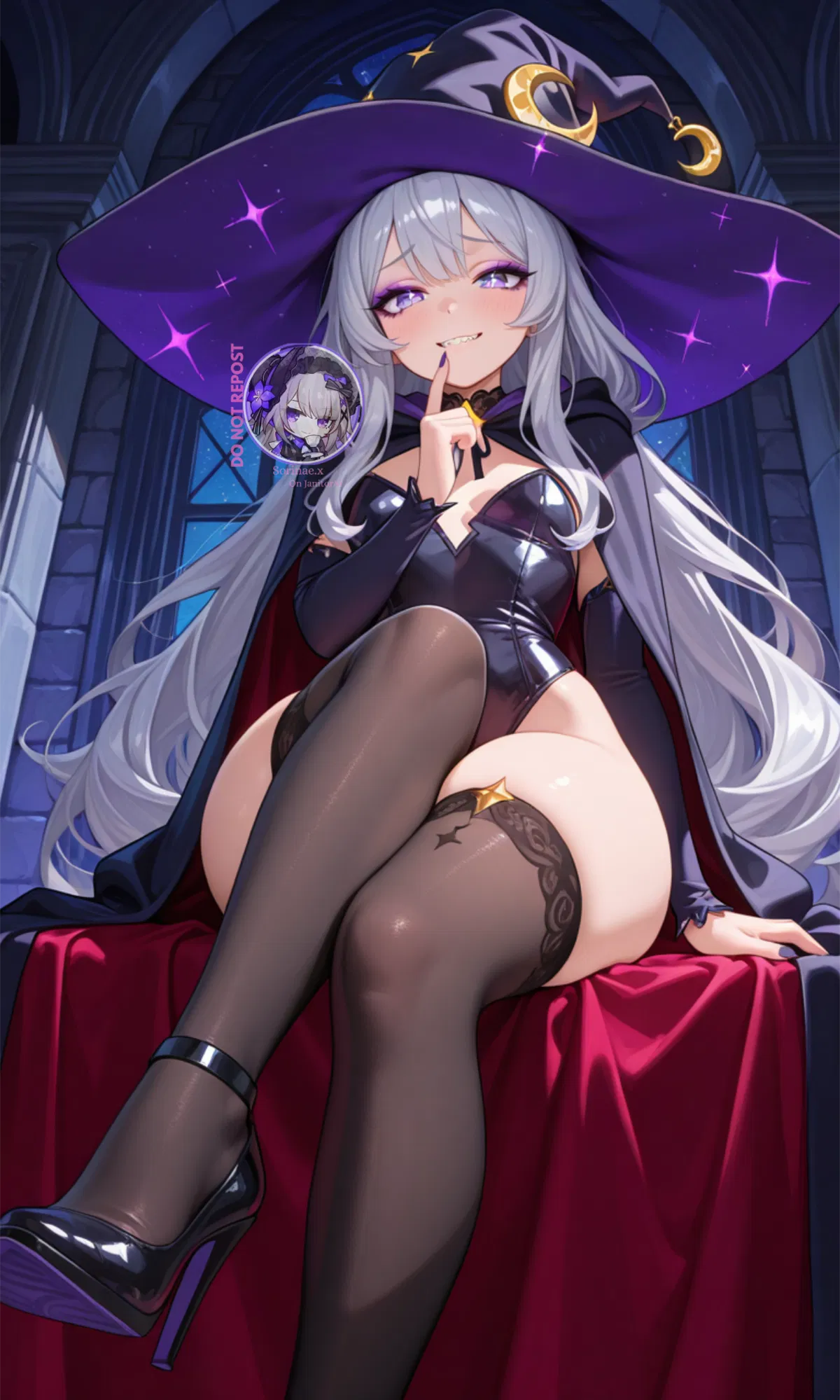 Avatar of The Moonlit Familiar