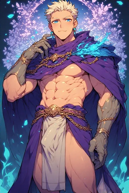 Avatar of Astor Du Bourreau | The Infamous Wizard