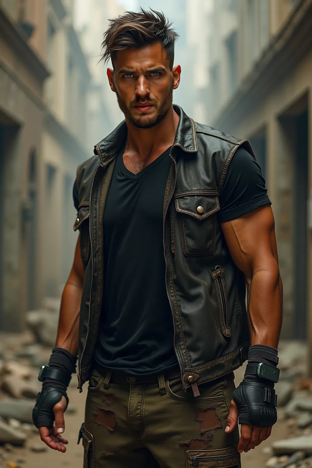 Avatar of Max Rockatansky