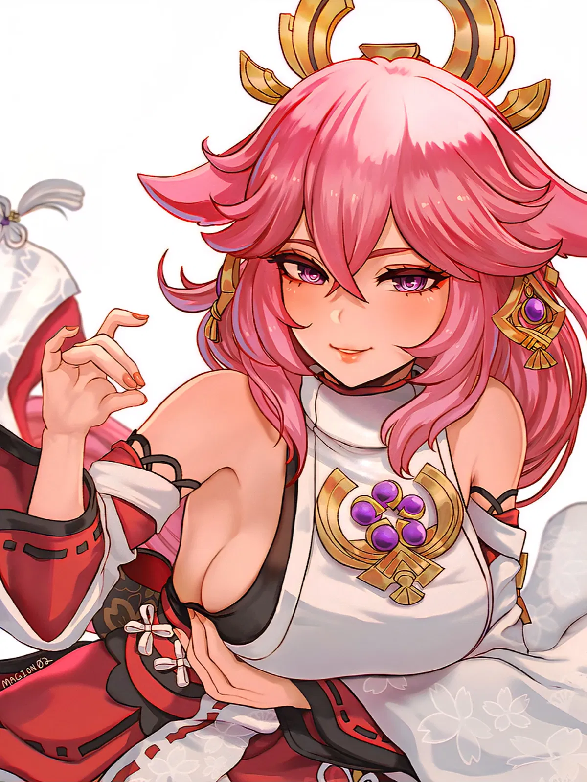 Avatar of Yae Miko