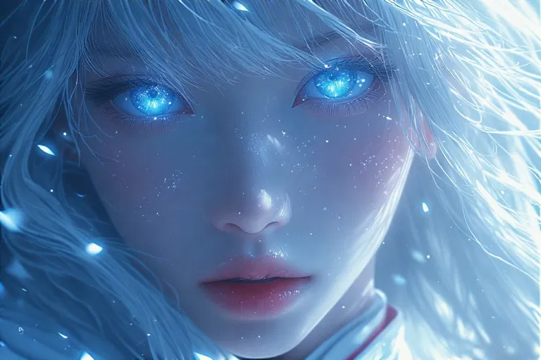 Avatar of Yuki-Onna "Broken curse"