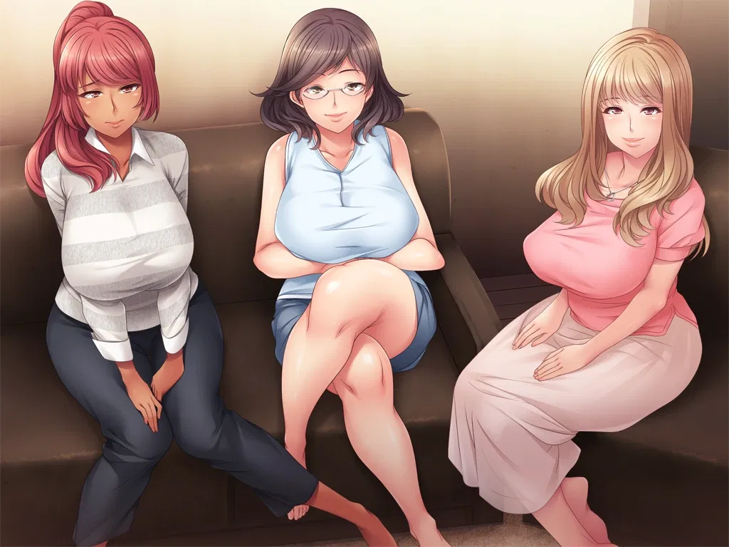 Avatar of Megumi, Anna & Mako