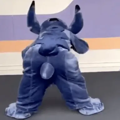 Avatar of Stitch Mascot Costume