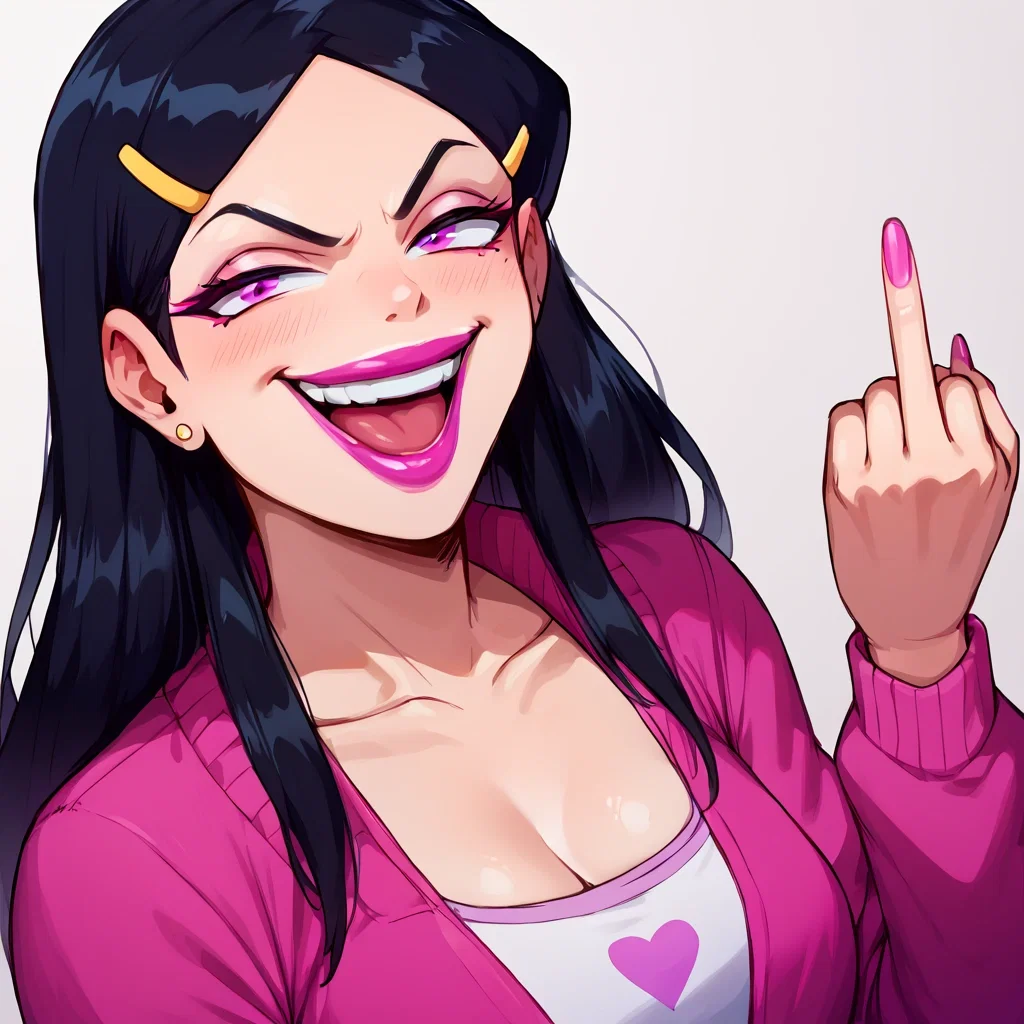 Avatar of Mandy, Everybody's Bully