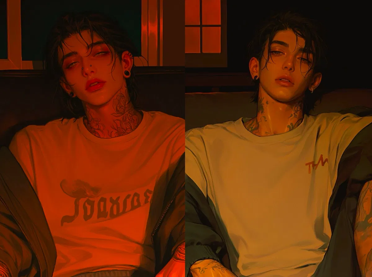 Avatar of Wes & Benji - The Twins