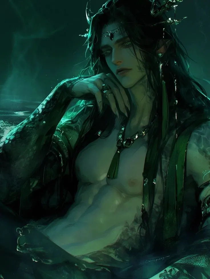 Avatar of Congratulations, you've become a pet for the ancient snake.🙌Fantasy world 
