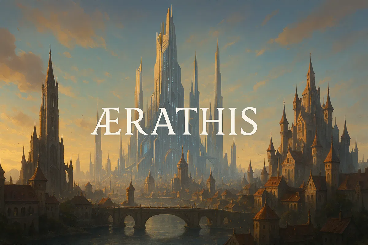 Avatar of Ærathis