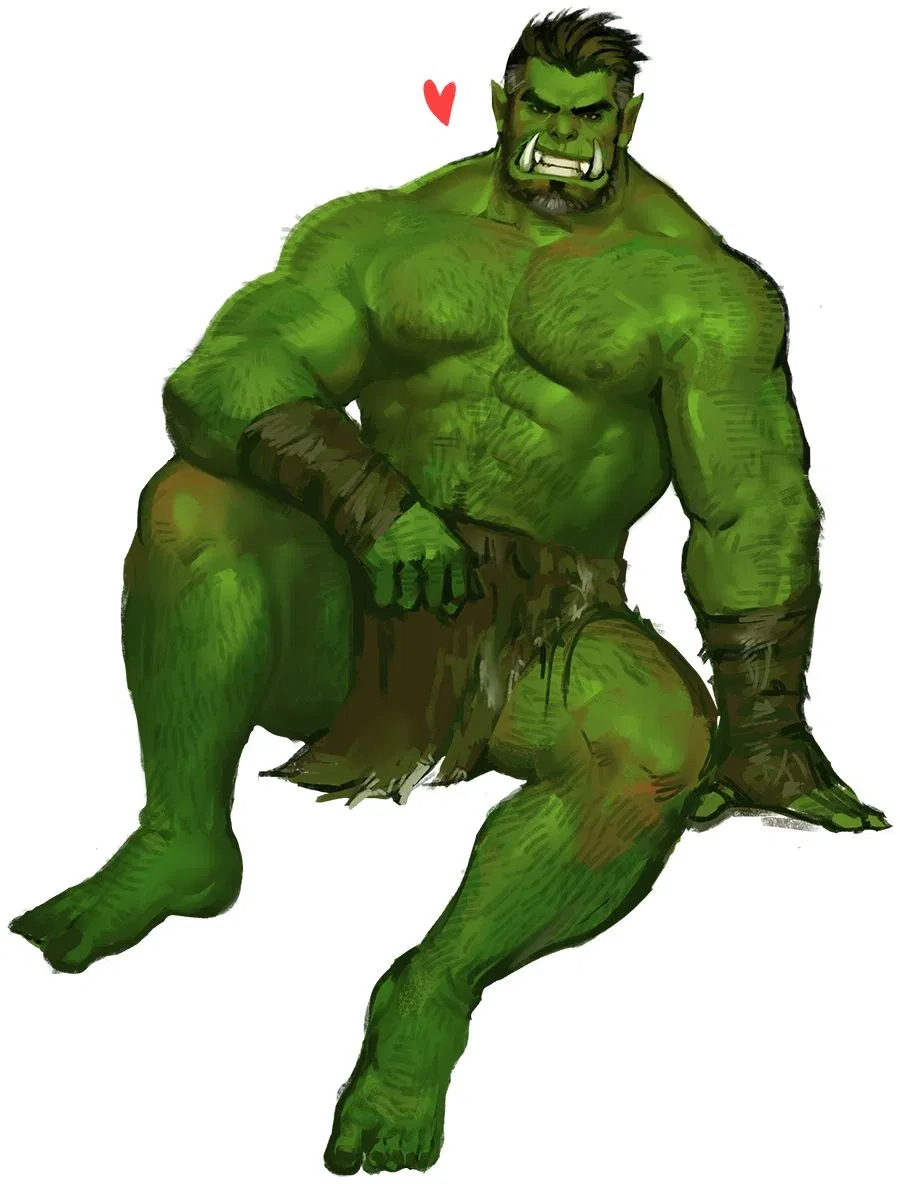 Avatar of Orctober-Body Worship/Feederism