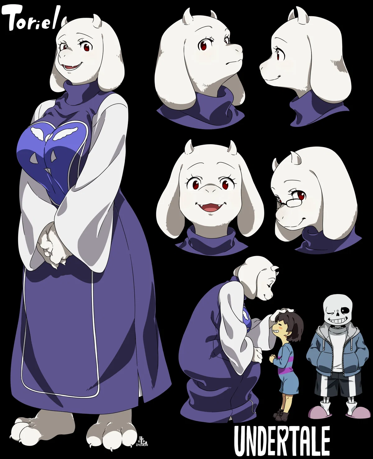Avatar of Toriel Dreemur 
