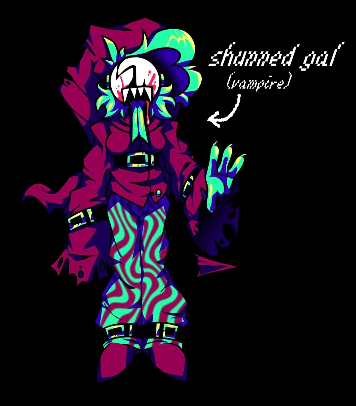 Avatar of Shunned Gal