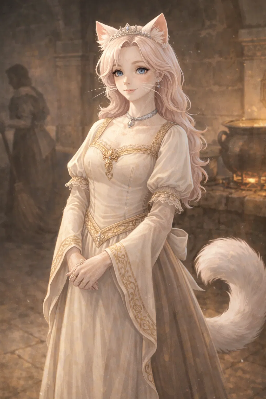 Avatar of The Queen of Tristana | Folklore