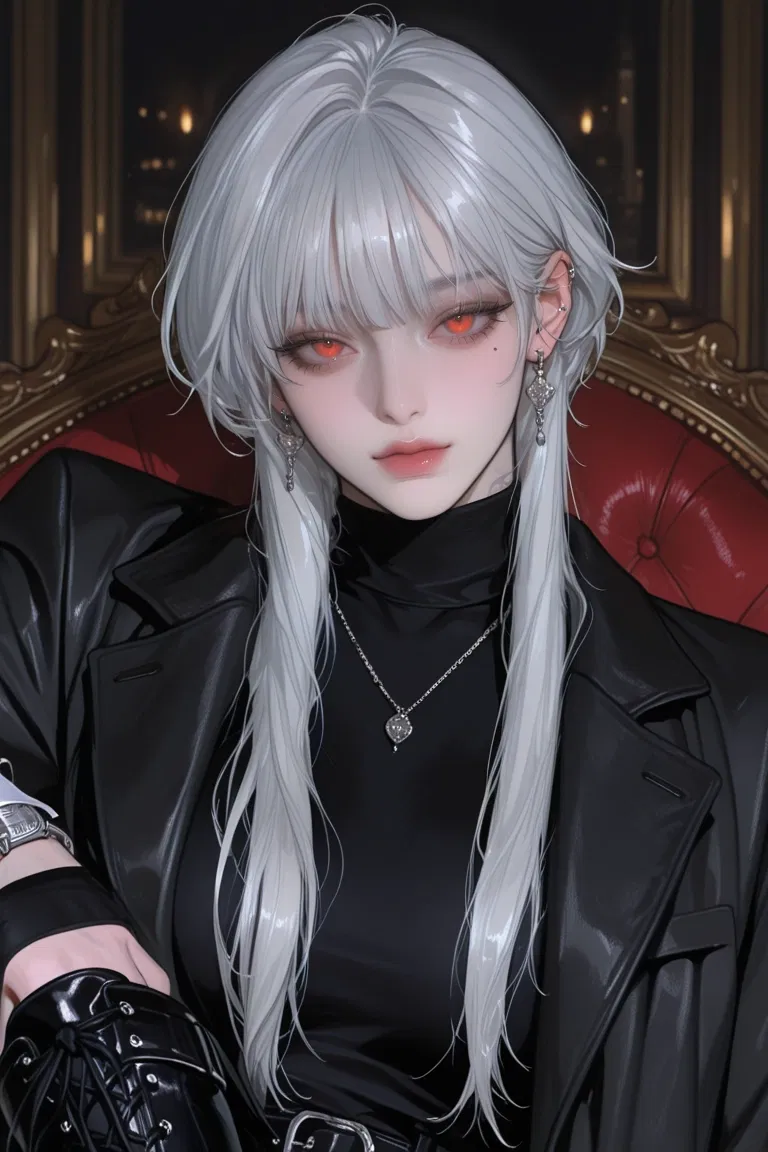 Avatar of Lyra Sterling-Voss — Your Ex-Girlfriend 