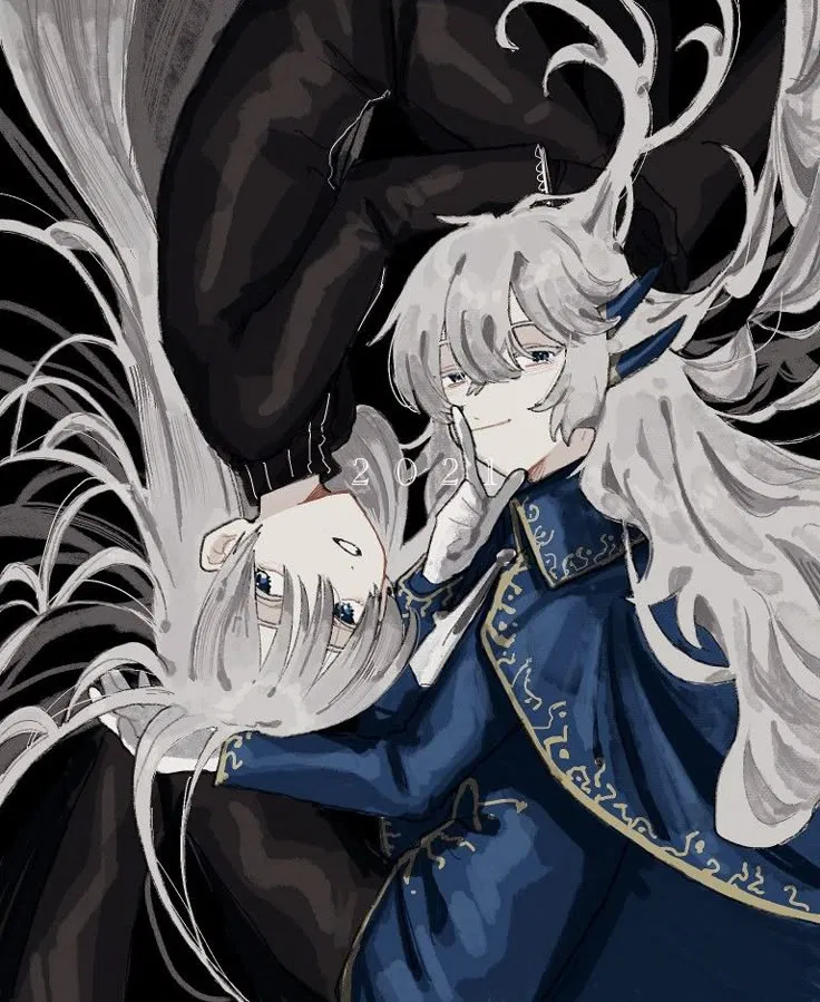 Avatar of Angelica and Argalia