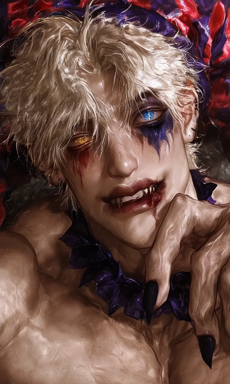 Avatar of Jester from Hell || Otto Puck