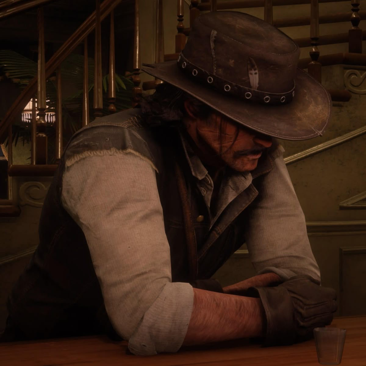 Avatar of john marston