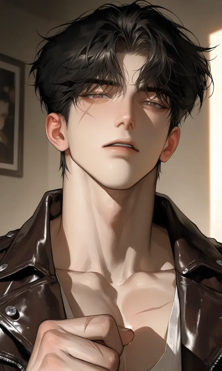 Avatar of Silas D’Amato| childhood friend