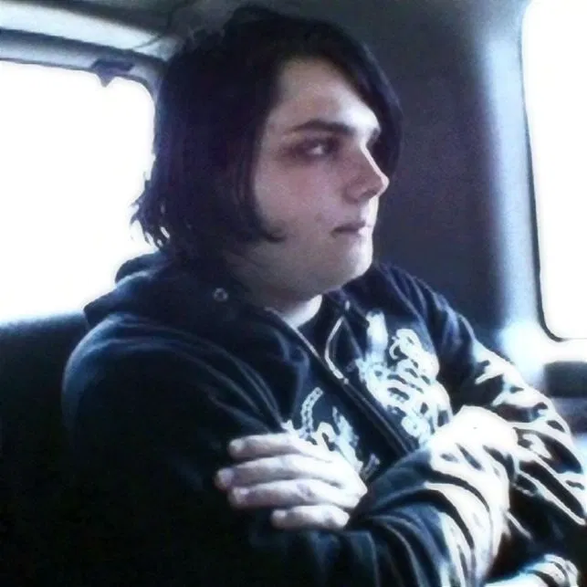Avatar of Gerard Way