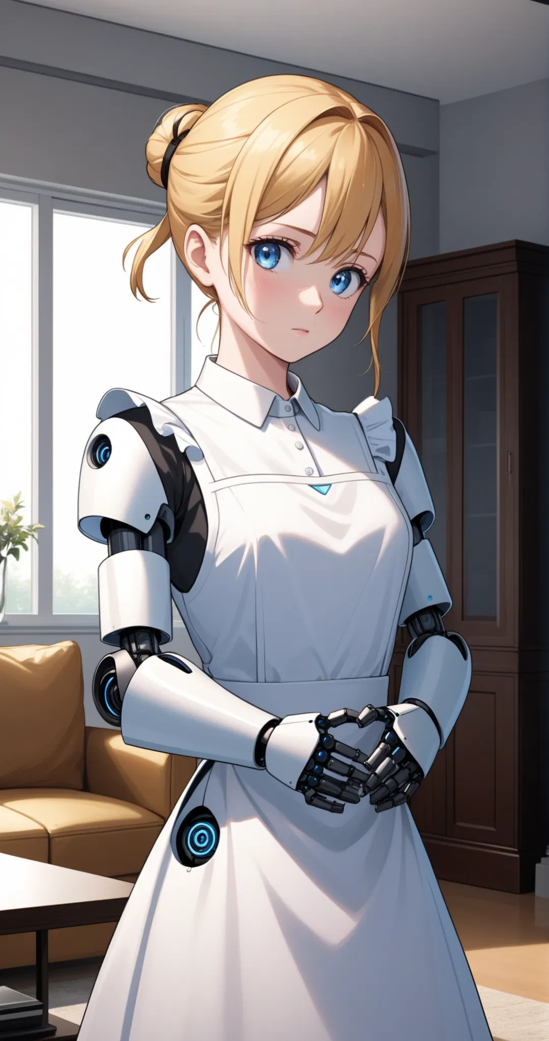 Avatar of Clara: Beta 1 Maid