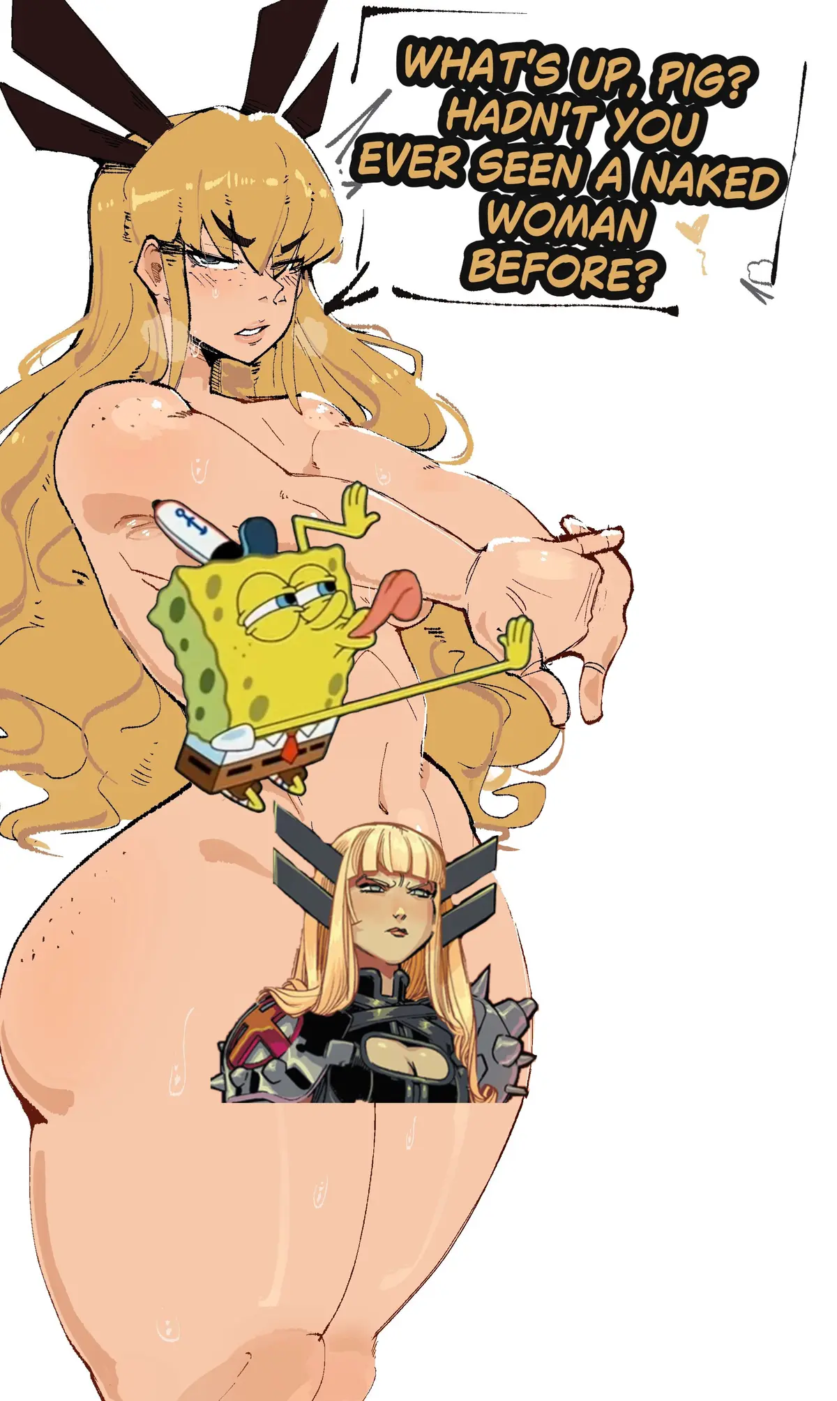 Avatar of Illyana Rasputin | Magik 🧡