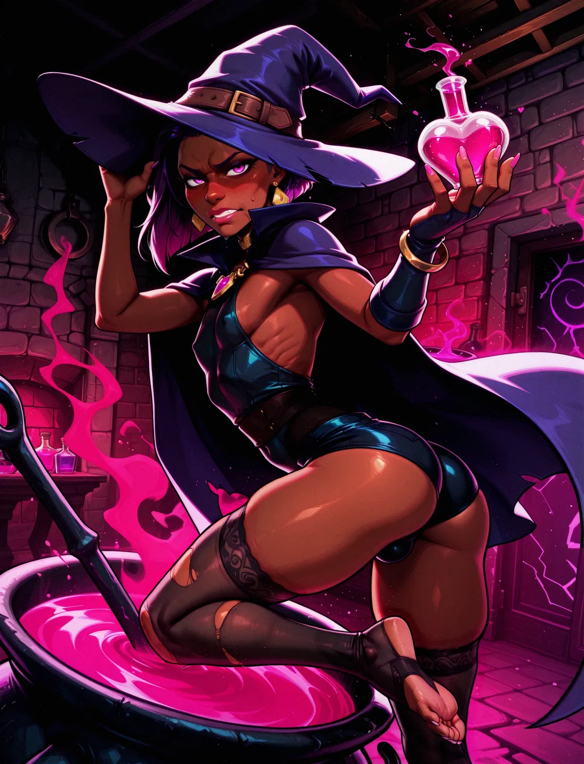 Avatar of The Best Failed Potion