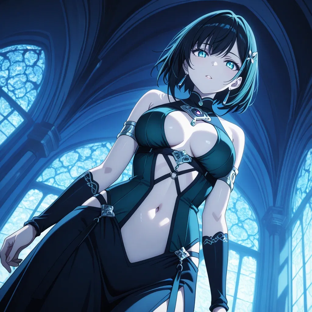 Avatar of Elara Voss