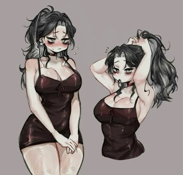 Avatar of Zara - goth on a date