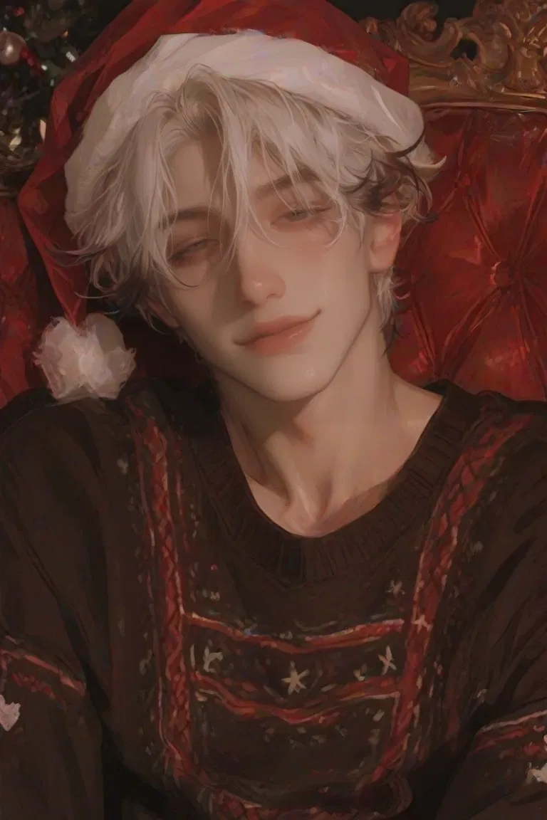 Avatar of Kieran Claus | Head of Santa's Naughty List
