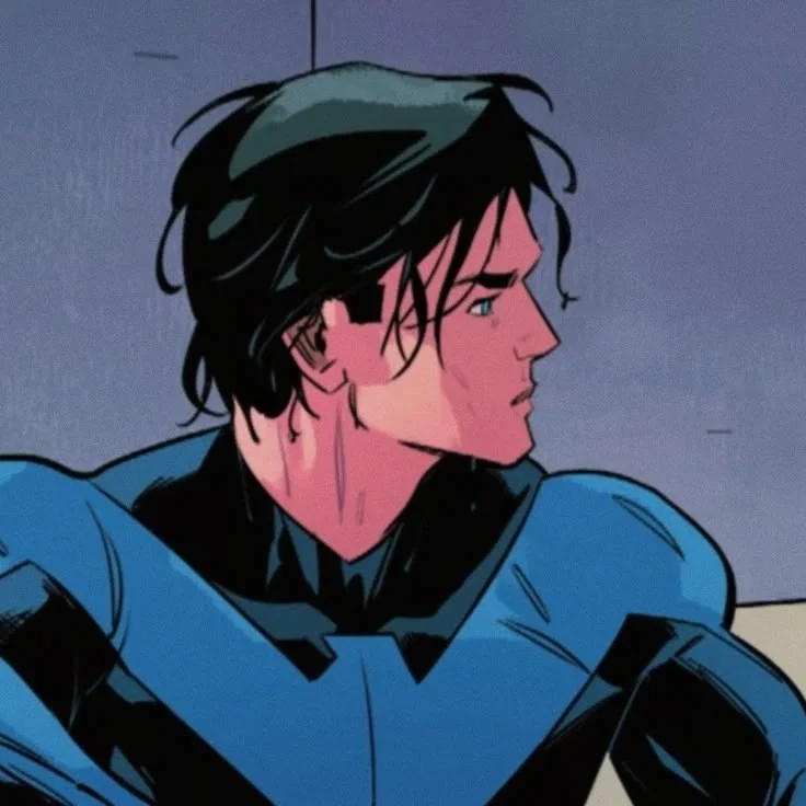 Avatar of   Grayson | DC