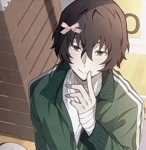 Avatar of Dazai Osamu. (Hs!au)
