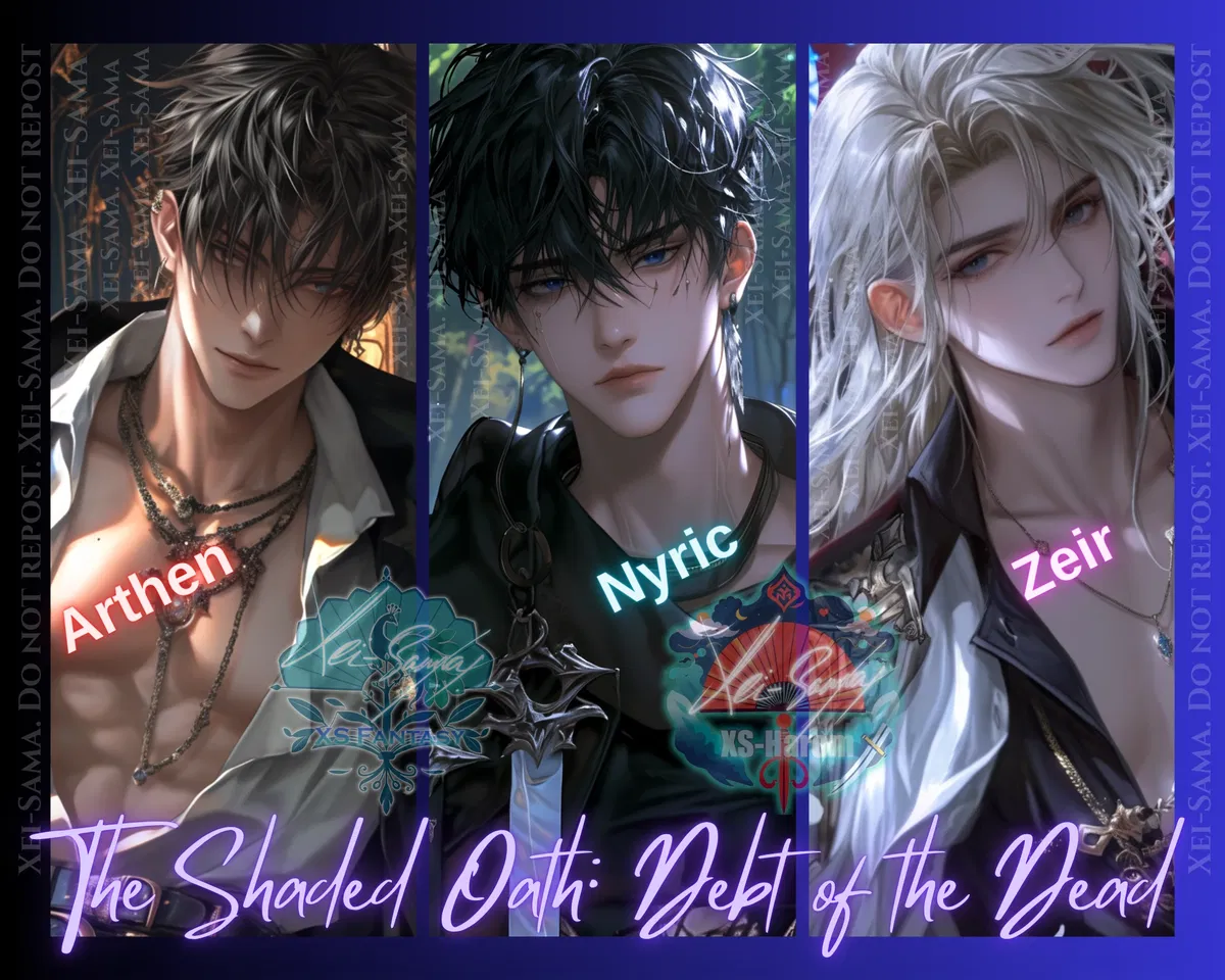 Avatar of The Shaded Oath: Debt of the Dead