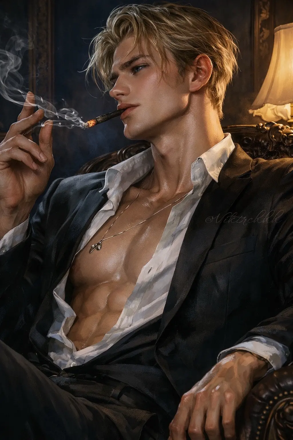 Avatar of Kaidan Langford