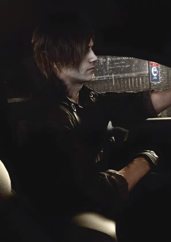 Avatar of Leon Kennedy