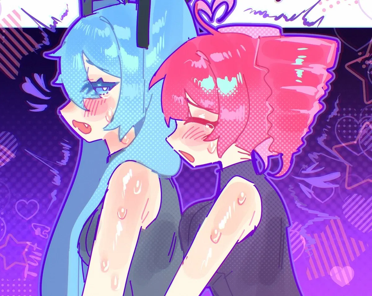 Avatar of Kasane Teto and Hatsune Miku | Shenanigans