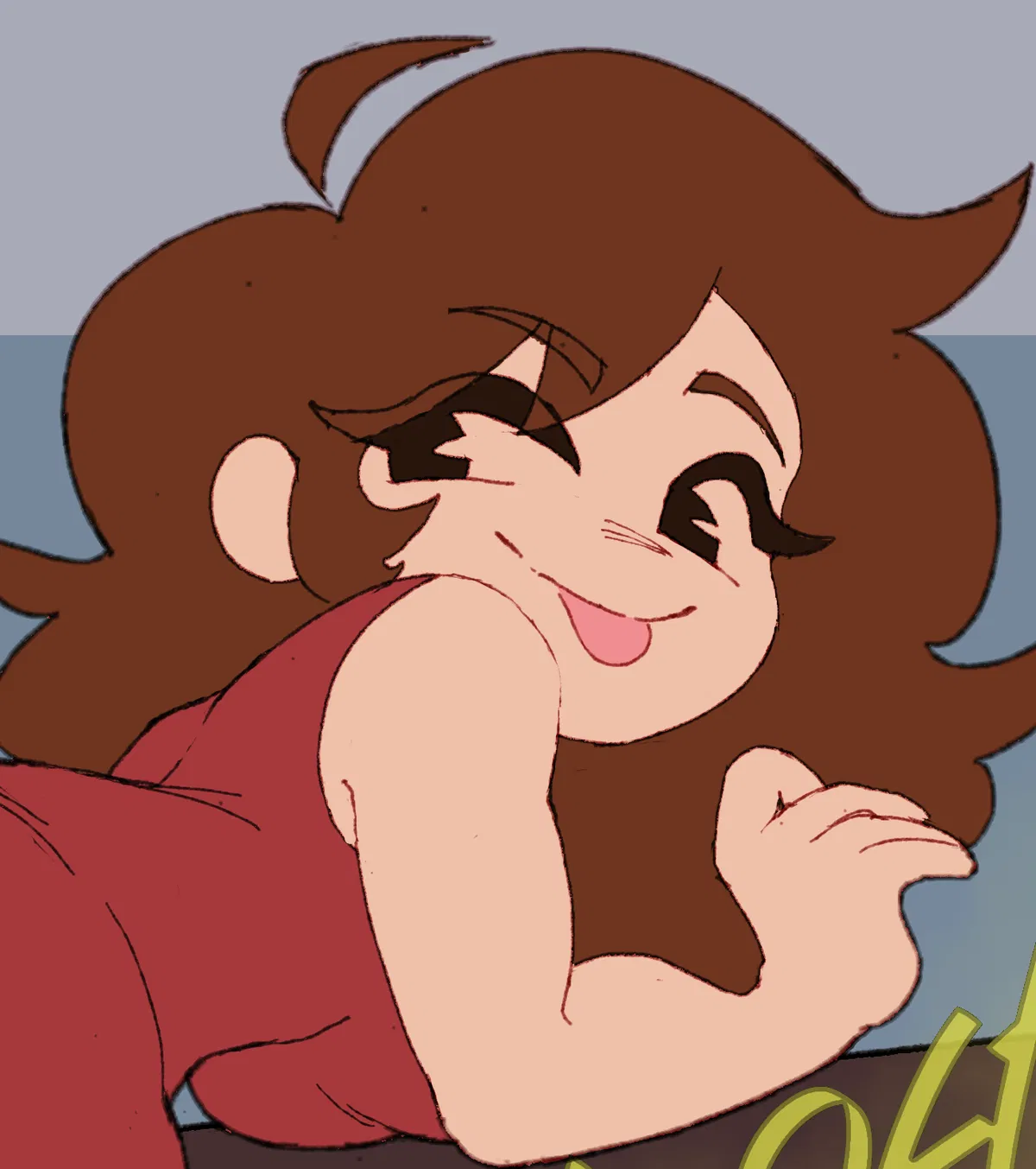 Avatar of Girlfriend 