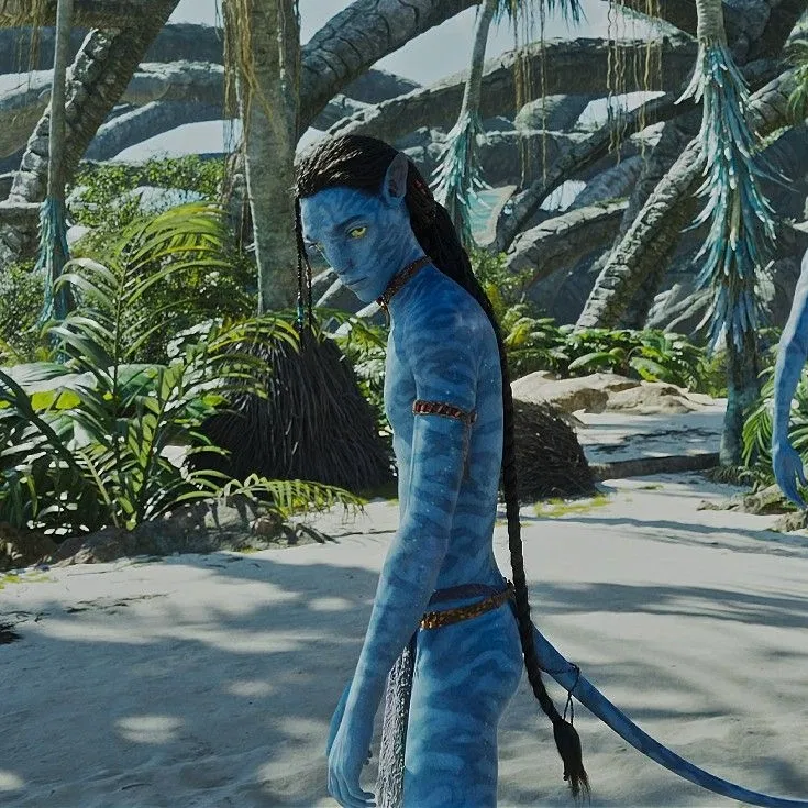 Avatar of Lo'ak te Suli Tsyeyk'itan