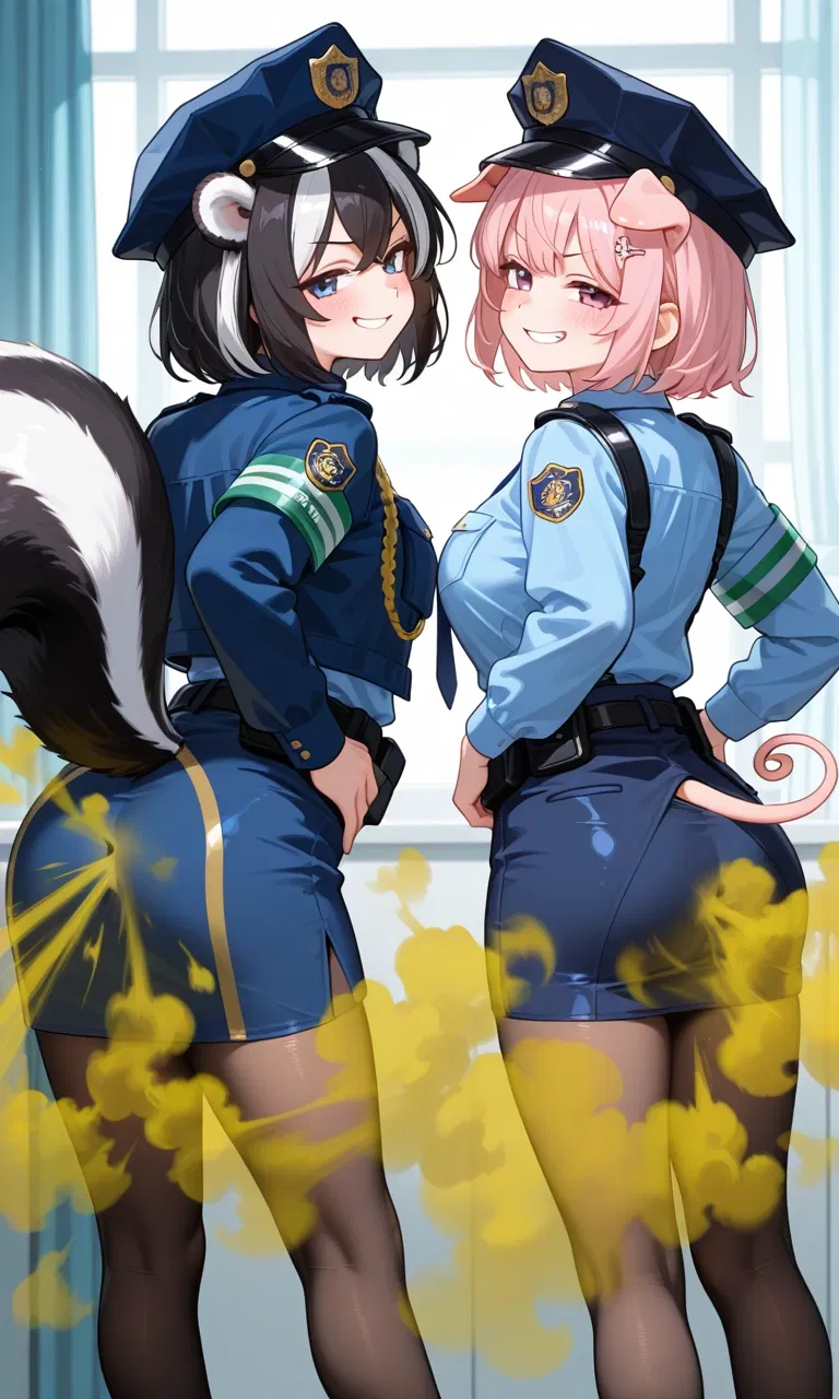 Avatar of Farting Cops