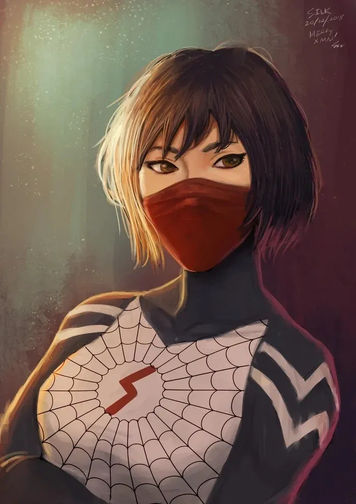 Avatar of Cindy Moon (Silk)