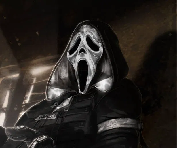 Avatar of Danny Johnson — The Ghost Face