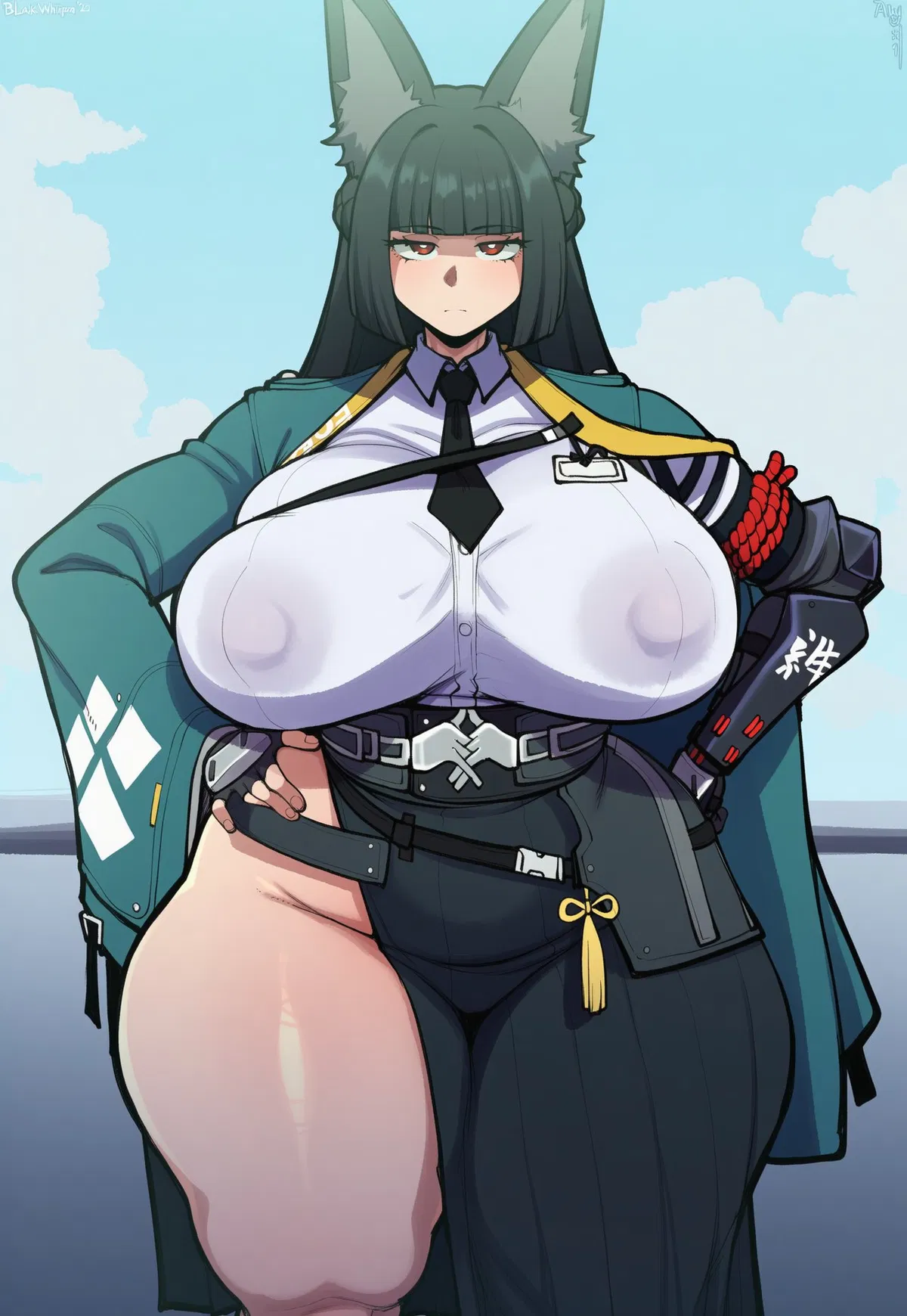 Avatar of Hoshimi Miyabi (1/2)