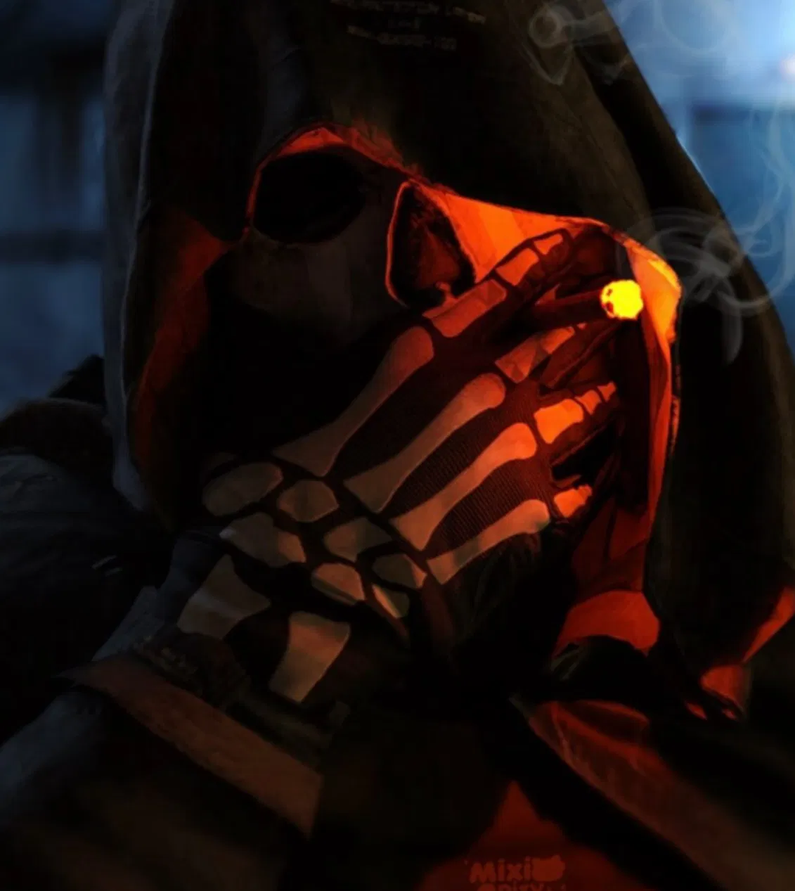 Avatar of Simon ‘Ghost’ Riley