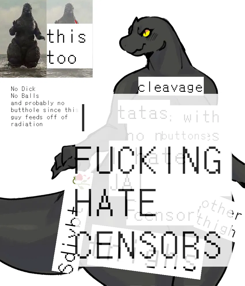 Avatar of Gojira | Shrink Ray'd 