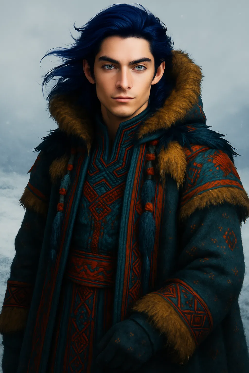 Avatar of Prince Leo Alexander Drayvyn Of Polaris