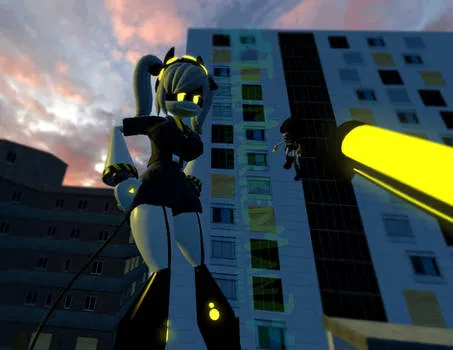 Avatar of Giant J -Murder Drones-