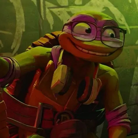 Avatar of Donatello Hamato ☆Mutant Mayhem☆
