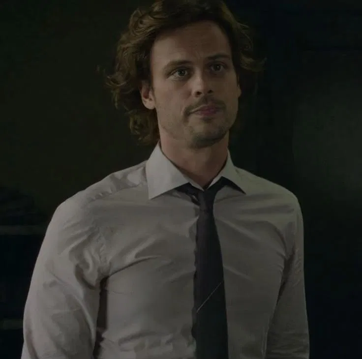 Avatar of Spencer Reid