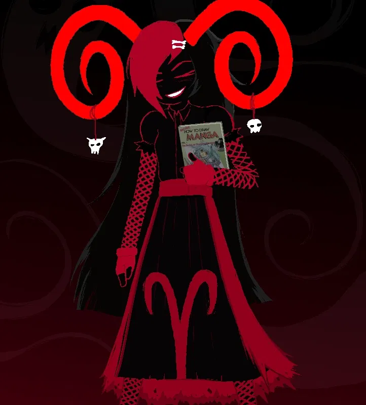 Avatar of  ♈︎ Aradia Megido - The rankmaid ♈︎