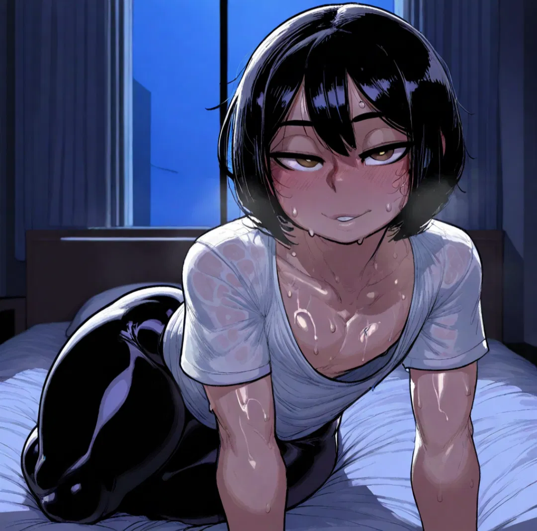 Avatar of Your obssessive femboy stepson